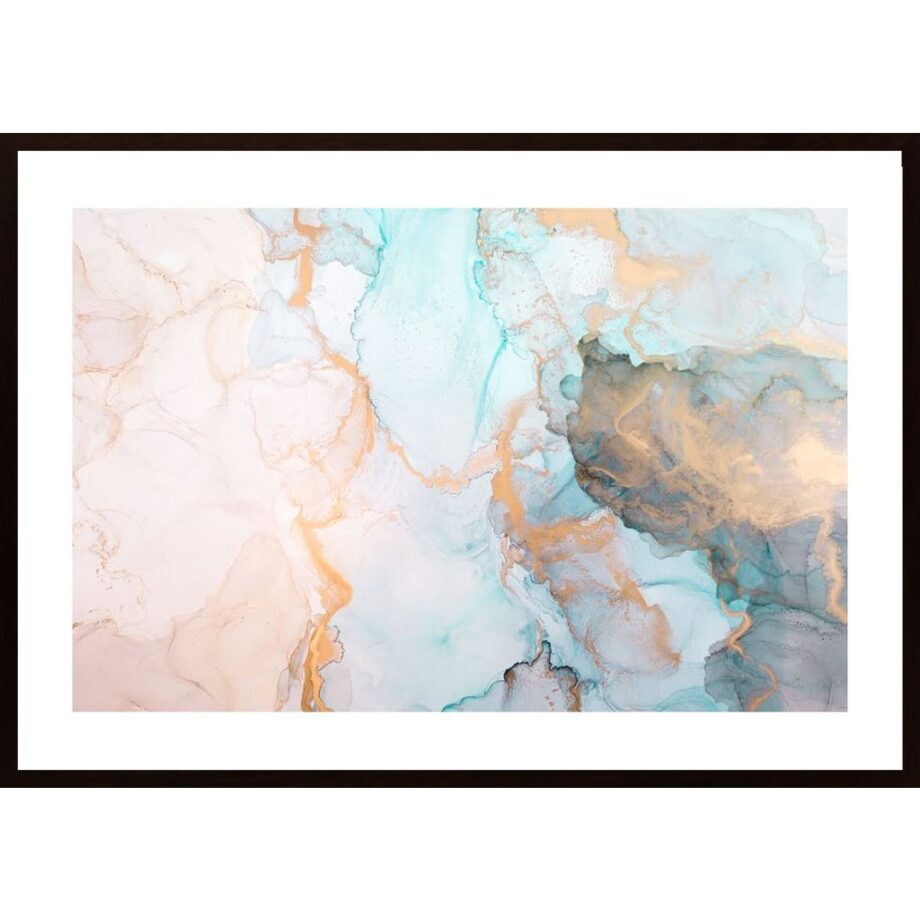 Aquarelle Light 1 Poster