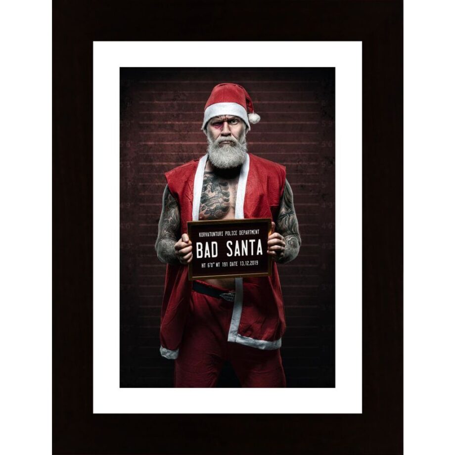 Xmas Is Cancelled Poster