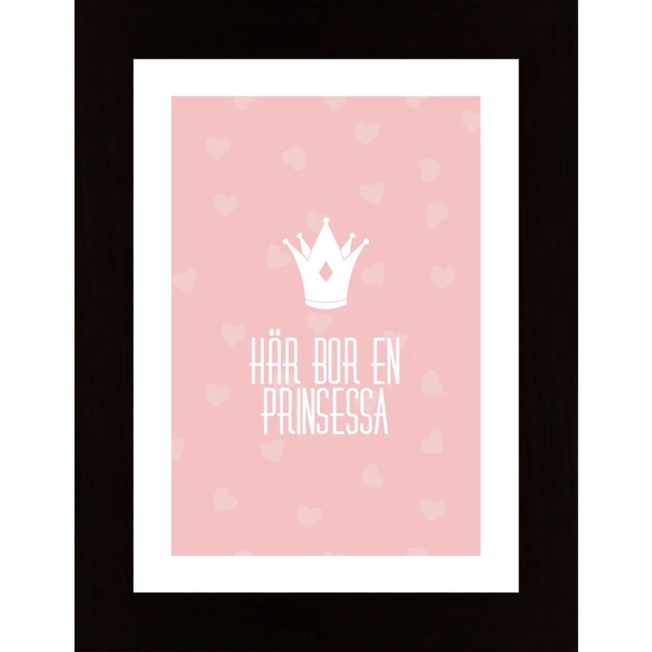 Prinsessa Poster